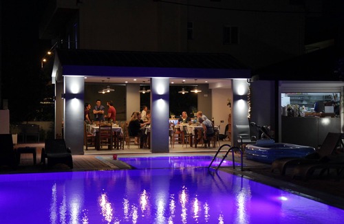 Ialyssos Apartment | Platoni Deluxe grounfloor apartments
