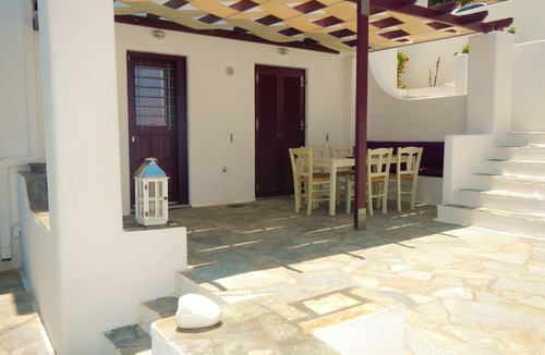 Naousa House | Playera bungalow G sea view