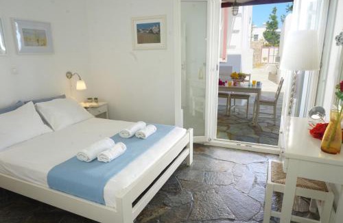 Naousa House | Playera Bungalow G sea view