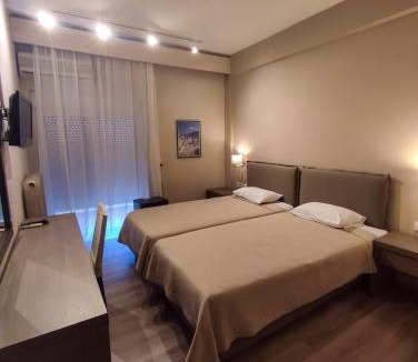 Nea Khili Hotel | Plaza Hotel