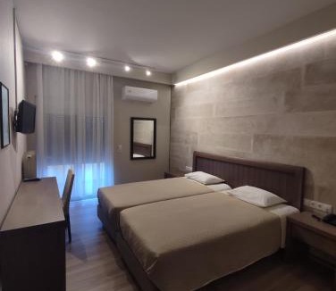 Nea Khili Hotel | Plaza Hotel
