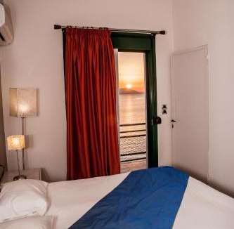 Loutraki-Agioi Theodoroi Hotel | Plaza Hotel
