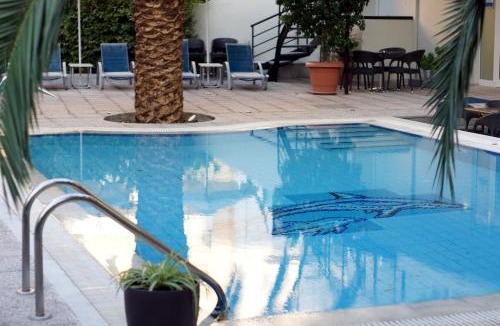 Gefira Mpania Hotel | Plaza Hotel
