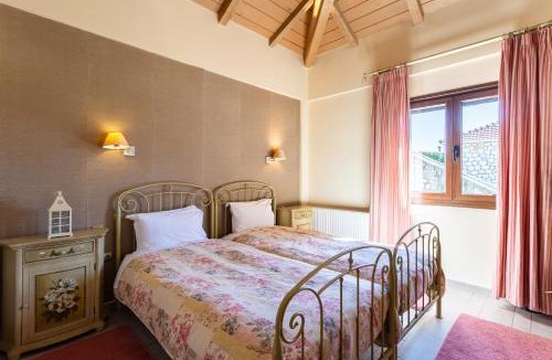 Kylini Hotel | Pleiades Studios All Season Gems - Korinthos Stone Retreats