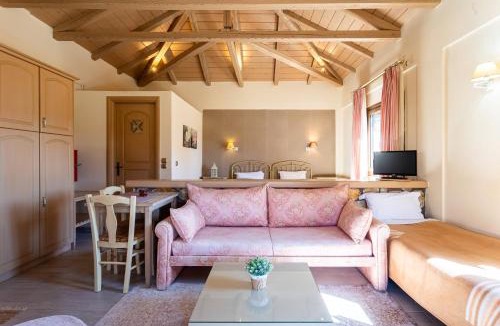Kylini Hotel | Pleiades Studios All Season Gems - Korinthos Stone Retreats