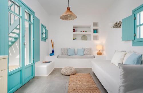 Plaka Apartment | Ploes Seaside Houses