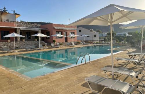 Exopoli Apartment | Plum Tree apartment with panoramic views