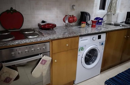 Massouri Apartment | poets apertment in armeos masouri