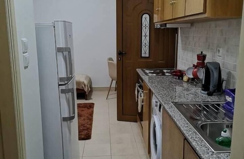 Massouri Apartment | poets apertment in armeos masouri