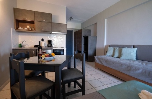 Dramia House | Poledas Apartments