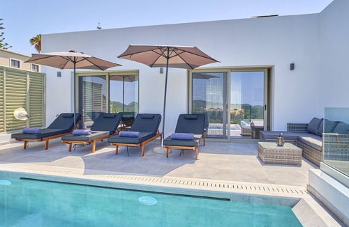 Kavvadades Villa | Polgar Villa 2 Corfu