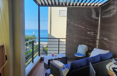 Polichrono Apartment | Polichrono Beach Sunrise
