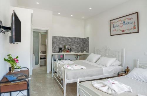 Amorgos Town Apartment | Politimis Studio N3