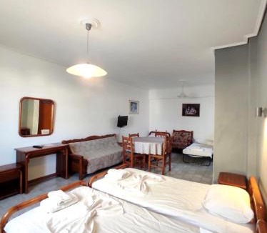 Mpatsi Apartment | Politis Apartments