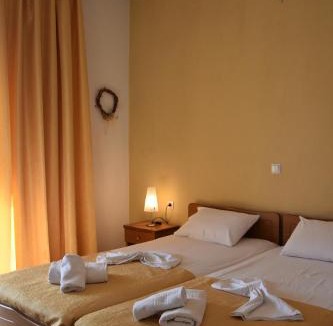 Skala Sotiros Apartment | Polizotou Rooms