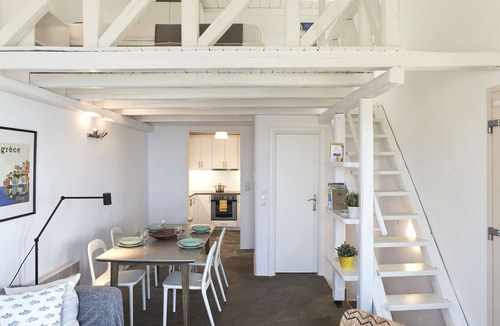 Kea House | Pool House-Newly built residence in the closest Cycladic Island to Athens