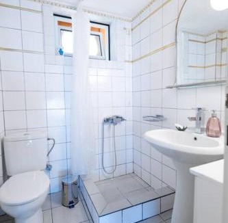 Kavala House | Pool sea view holiday home close to the beach
