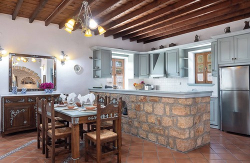 Skala Villa | Pool Villa for 10 people next to the beach and the city center