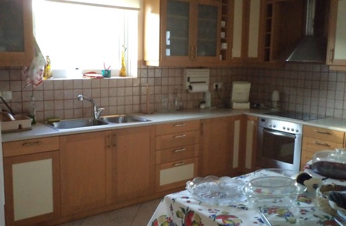 Rafina-Pikermi Villa | Pool villa near airport/near Rafina port-zoo/free car available