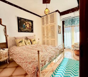Petaloudes Apartment | Popis Maison