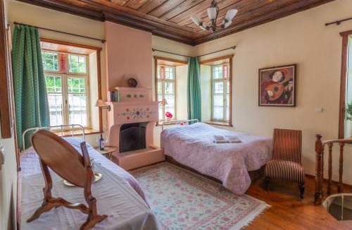 Ano Pedina House | Porfyron