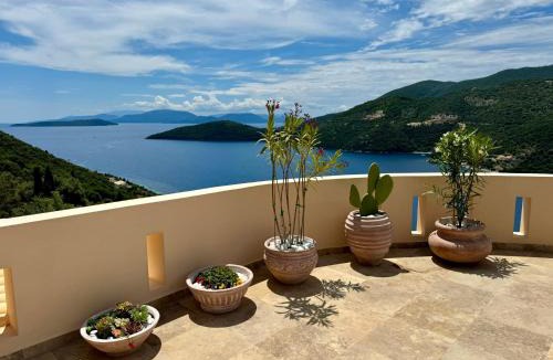 Mikros Gialos Villa | Poros Blue Villa