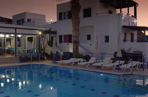 Milatos Beach Apartment | Porto Bello Hotel Apartments