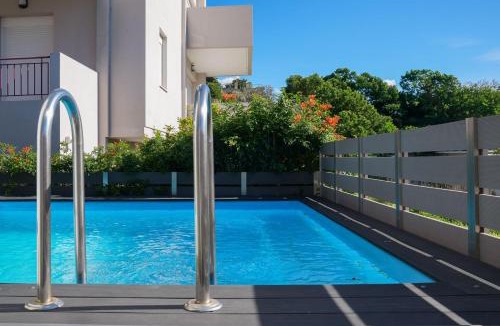 Porto Rafti Apartment | Porto Blue Heaven