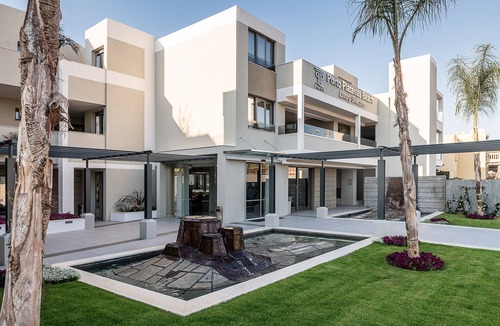Platanias Town Apartment | Porto Platanias Beach - Luxury Selection