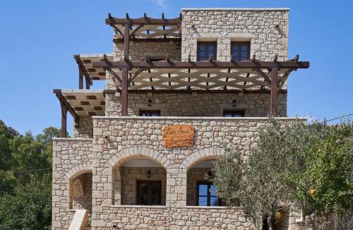 Gerolimenas Apartment | Porto Santo