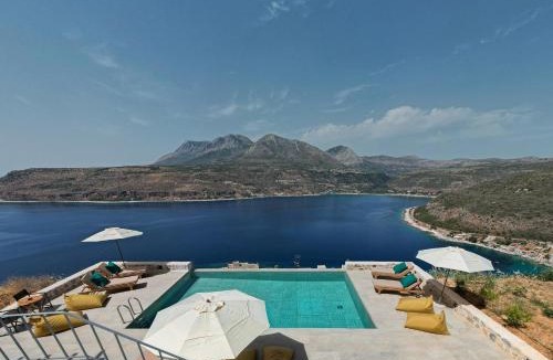 Limeni House | POSEIDON-APEA Villas