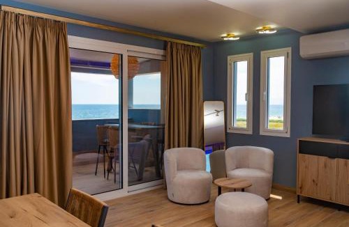 Katerini Apartment | POSEIDON Seaview Presidential
