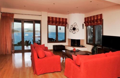 Katsarou House | Poseidon villa m ammos