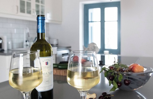 Kalamata Villa | PositiveSpace Kalamata Heights - luxury and history with a view