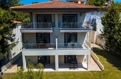 Possidi House | Possidi Villas VIII by Halkidiki Villas