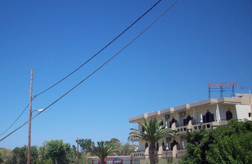 Daratsos Apartment | Posto Studio 5 Chania Crete 100 m from the beach