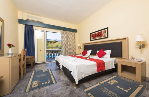 Benitses Hotel | Potamaki Beach Hotel