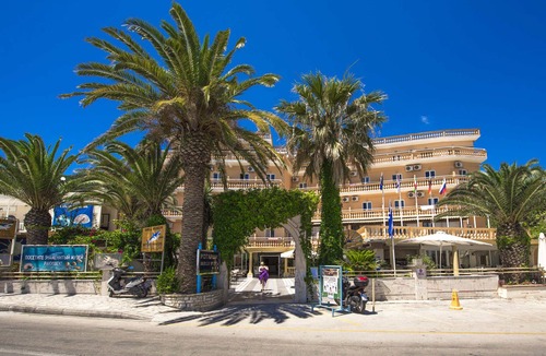 Benitses Hotel | Potamaki Beach Hotel