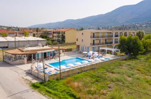 Alykes Hotel | Pothos Hotel Alykes