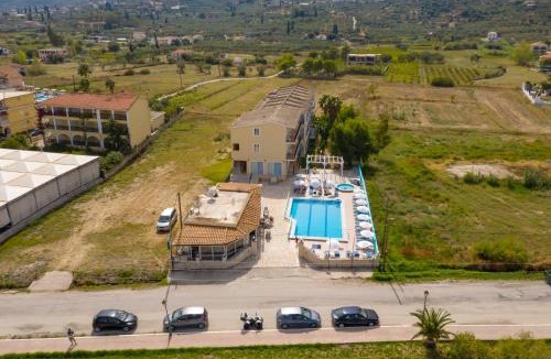 Alykes Hotel | Pothos Hotel Alykes