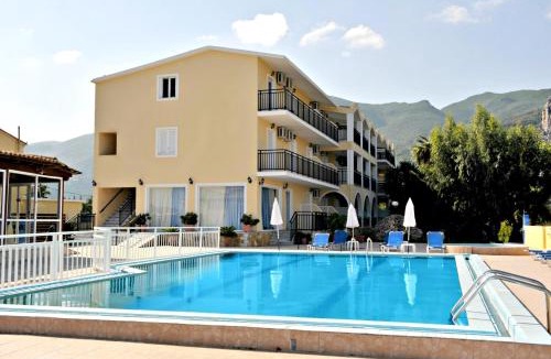 Alykes Hotel | Pothos Hotel Alykes