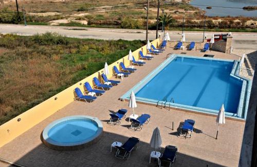 Alykes Hotel | Pothos Hotel Alykes