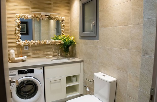 Ikaria Villa | Pramnos villa is part of Tsapelas villas complex and it is located in Ikaria