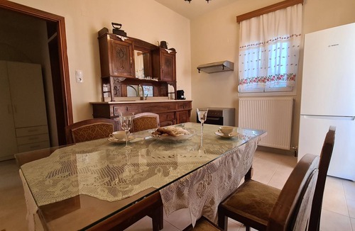 Anogia Apartment | ''Prasini Folia'' apartments-Apartment ''Ida''