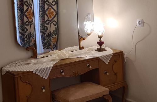 Anogia Apartment | ''Prasini Folia'' apartments-Apartment ''Ida''