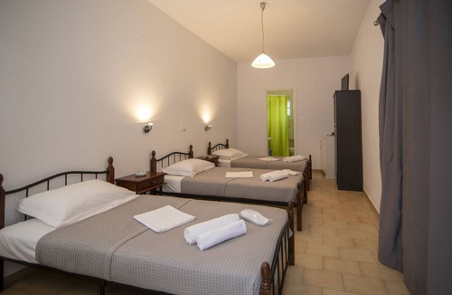 Platis Gialos Bed & Breakfast | Prasini Gonia
