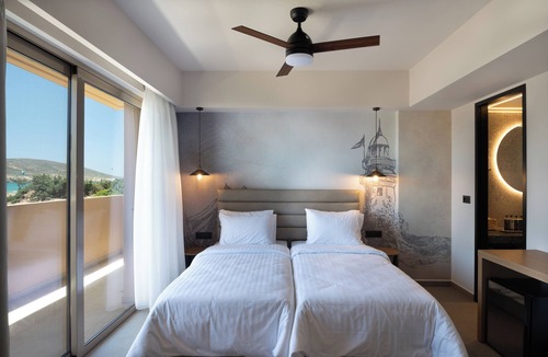 Prassonissi Hotel | Prasonisi Light House Boutique Hotel