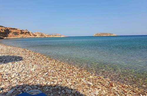 Amoopi House | Prasonisi View Houses