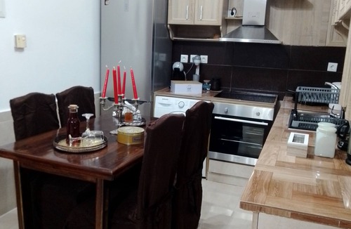 Korithion Apartment | Precious Apartment is located nearby at Kalamia beach in Corinth.