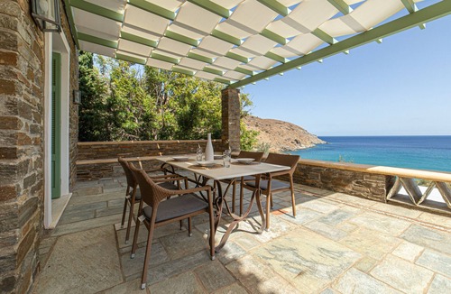 Steniai Villa | Premium Andros Escape